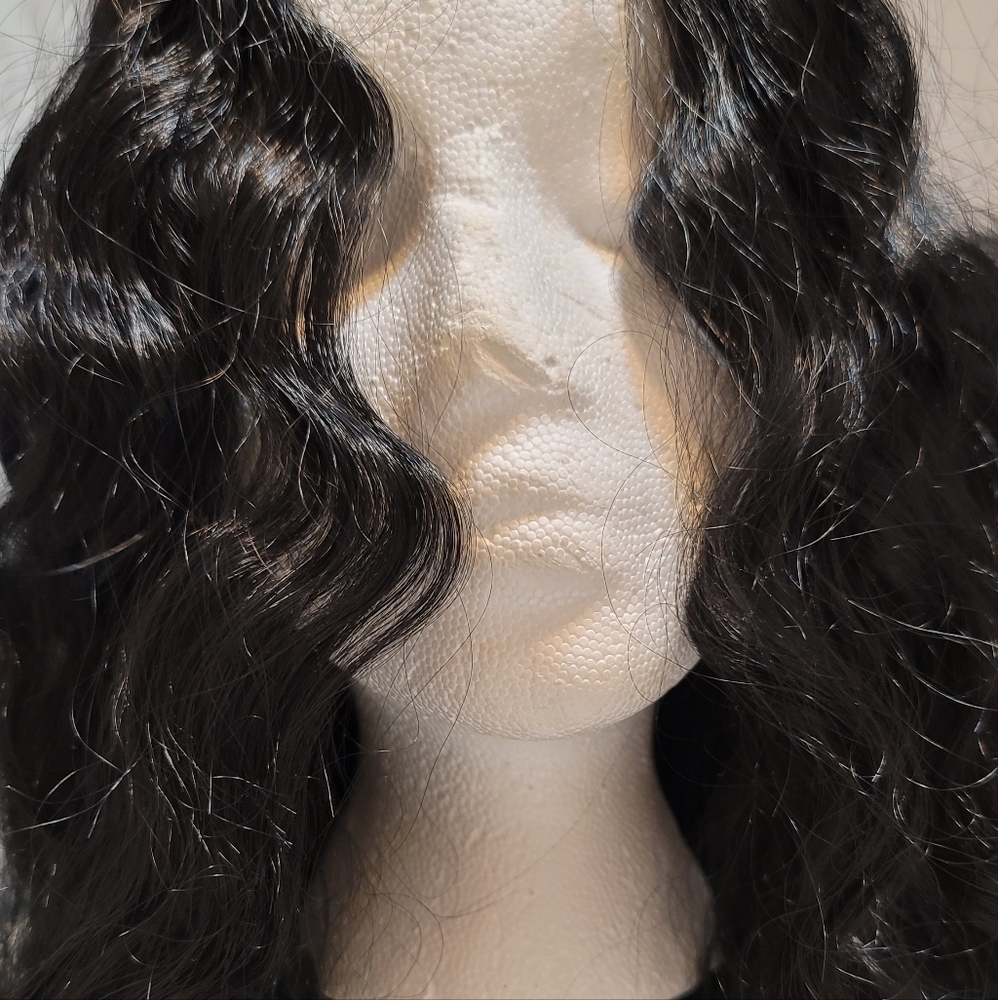 NEW MDL Brazilian Virgin Hair 4x4 18 Inch